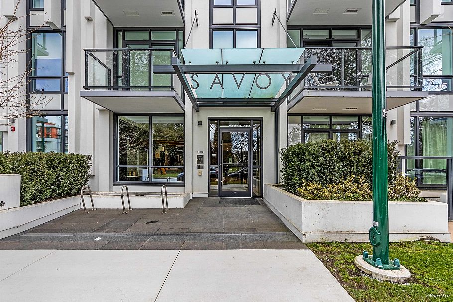 102 4240 Cambie Street Vancouver, BC - 22
