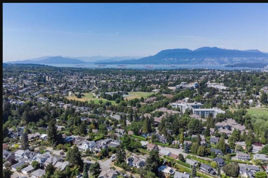 1997 W 35th Avenue Vancouver, BC - 1