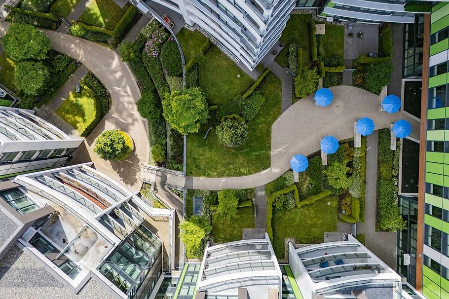 805 3533 Ross Drive Vancouver, BC - 25