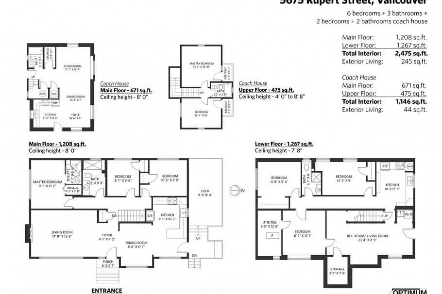 5675 Rupert Street Vancouver, BC - 8