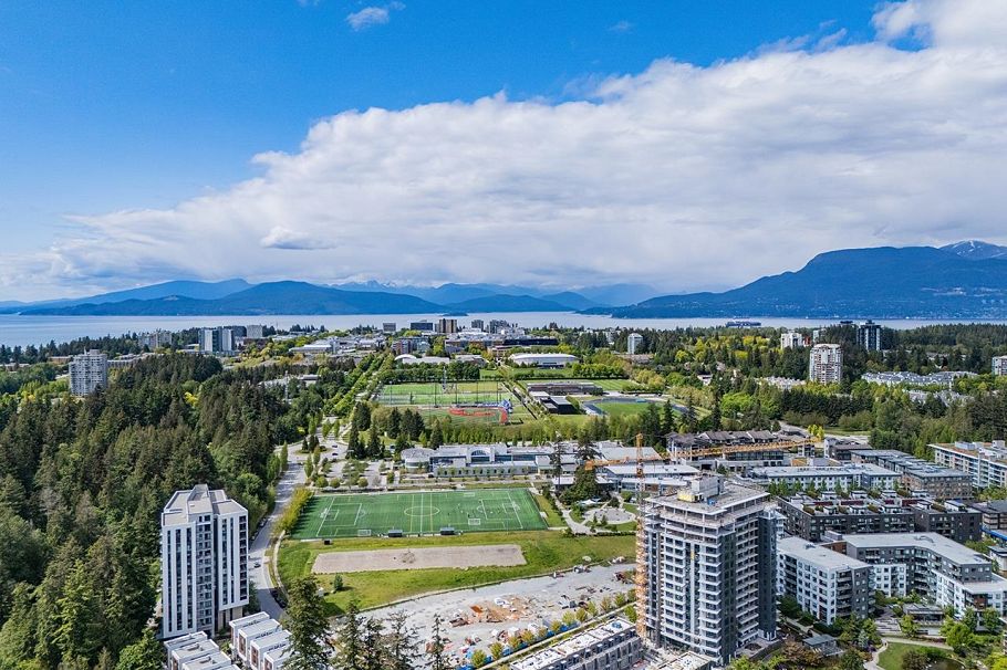 805 3533 Ross Drive Vancouver, BC - 24