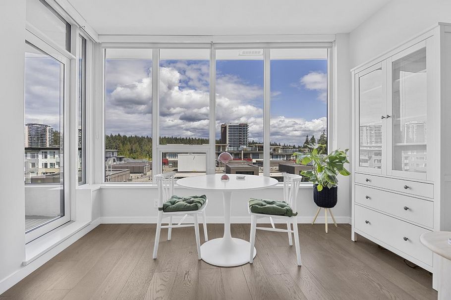 805 3533 Ross Drive Vancouver, BC - 12