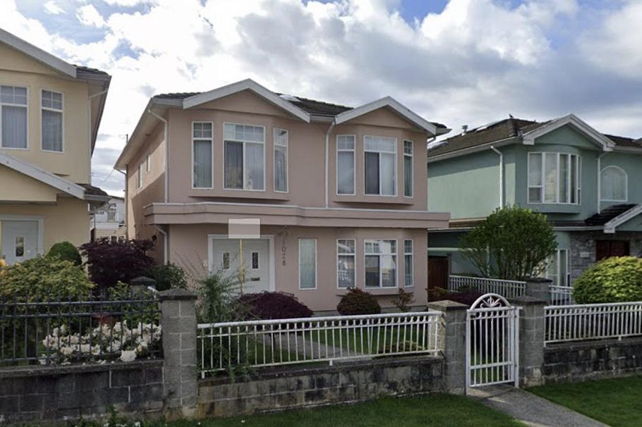 5028 Payne Street Vancouver, BC - 1