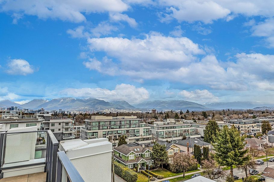 102 4240 Cambie Street Vancouver, BC - 1