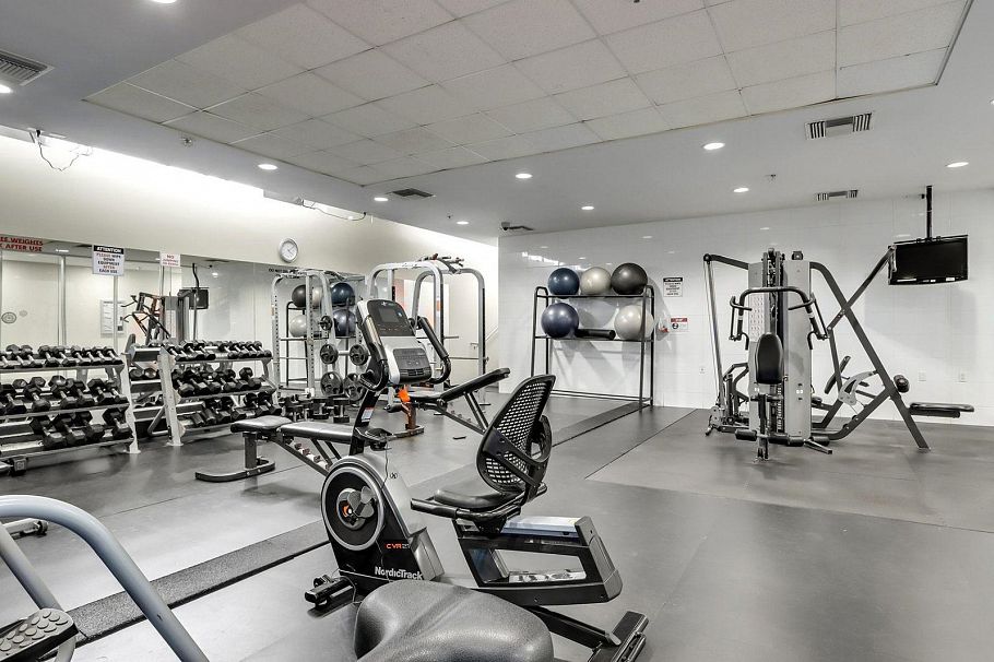 1801 233 Robson Street Vancouver, BC - 20