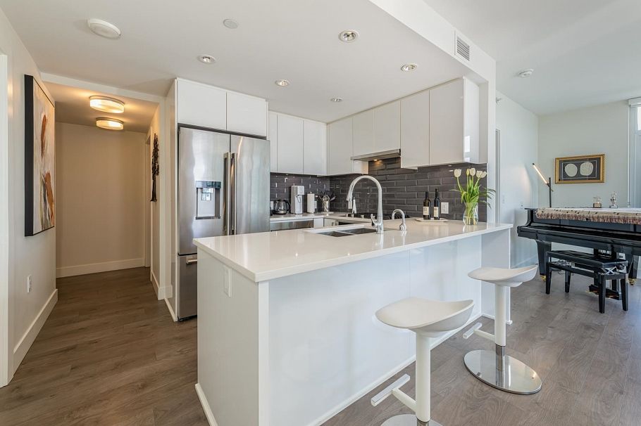 1501 8533 River District Crossing Vancouver, BC - 5