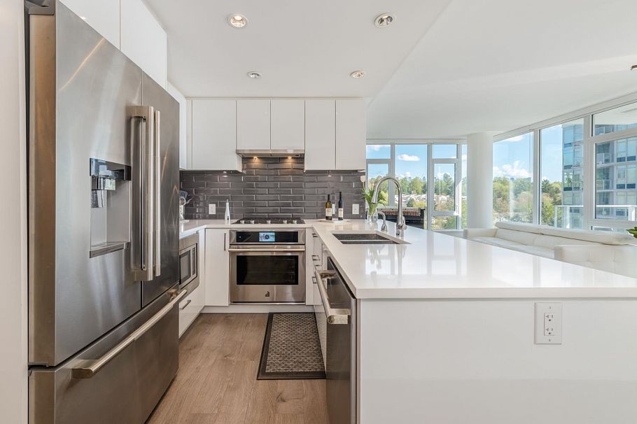 1501 8533 River District Crossing Vancouver, BC - 6