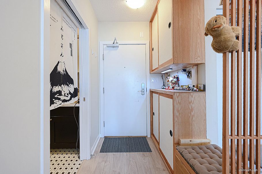 1403 821 Cambie Street Vancouver, BC - 6