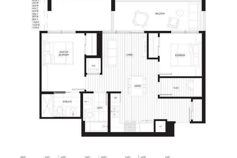 804 3581 E Kent Avenue North Vancouver, BC - 18