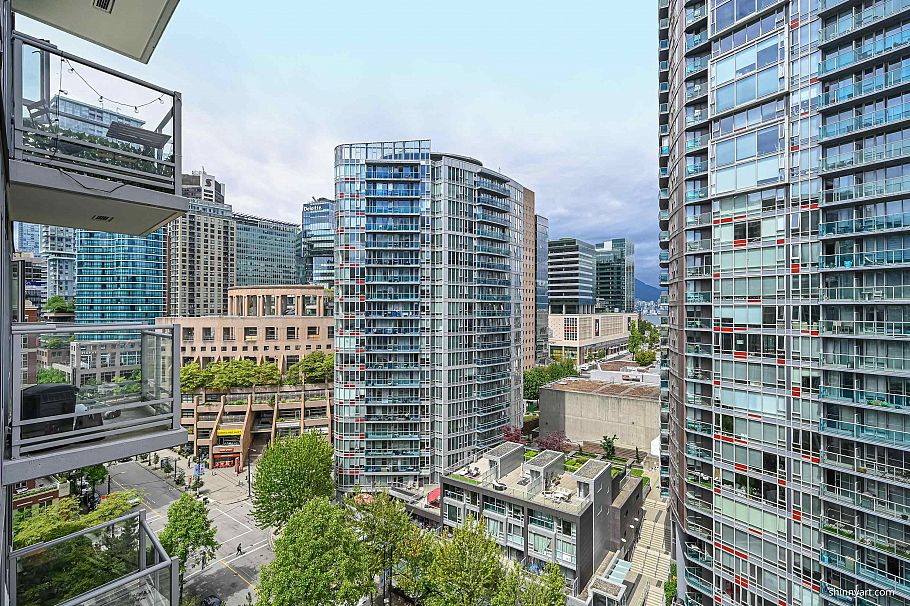 1403 821 Cambie Street Vancouver, BC - 11