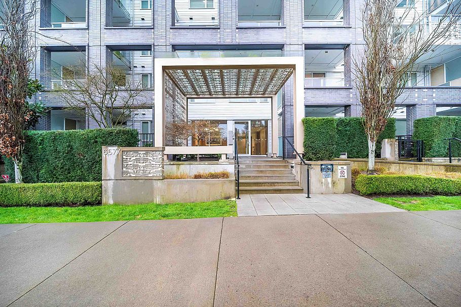 505 6677 Cambie Street Vancouver, BC - 14