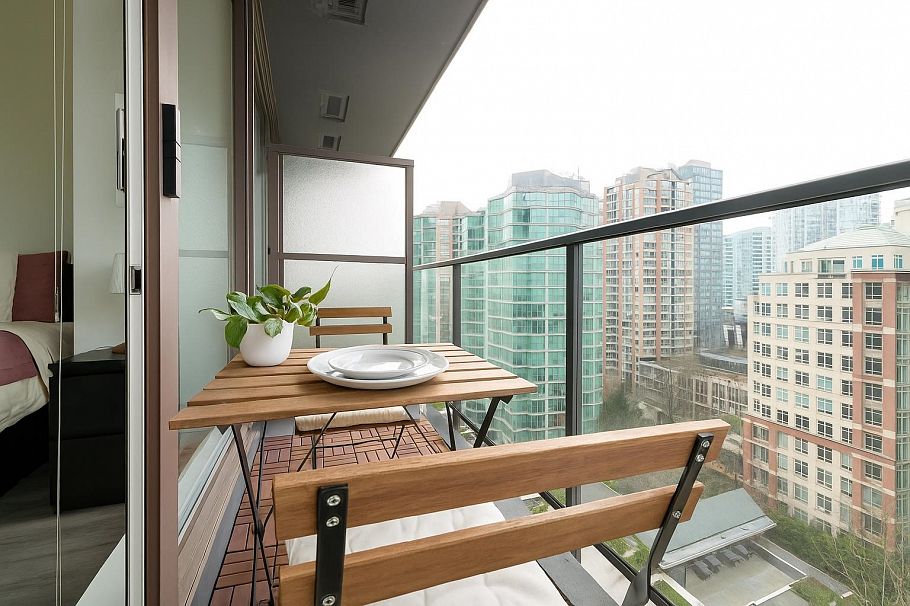 1801 233 Robson Street Vancouver, BC - 18