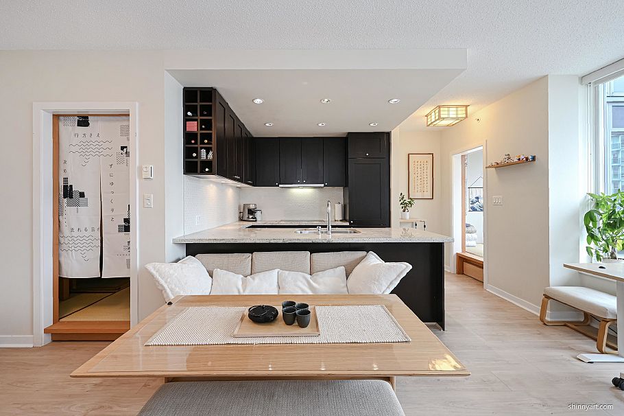 1403 821 Cambie Street Vancouver, BC - 2