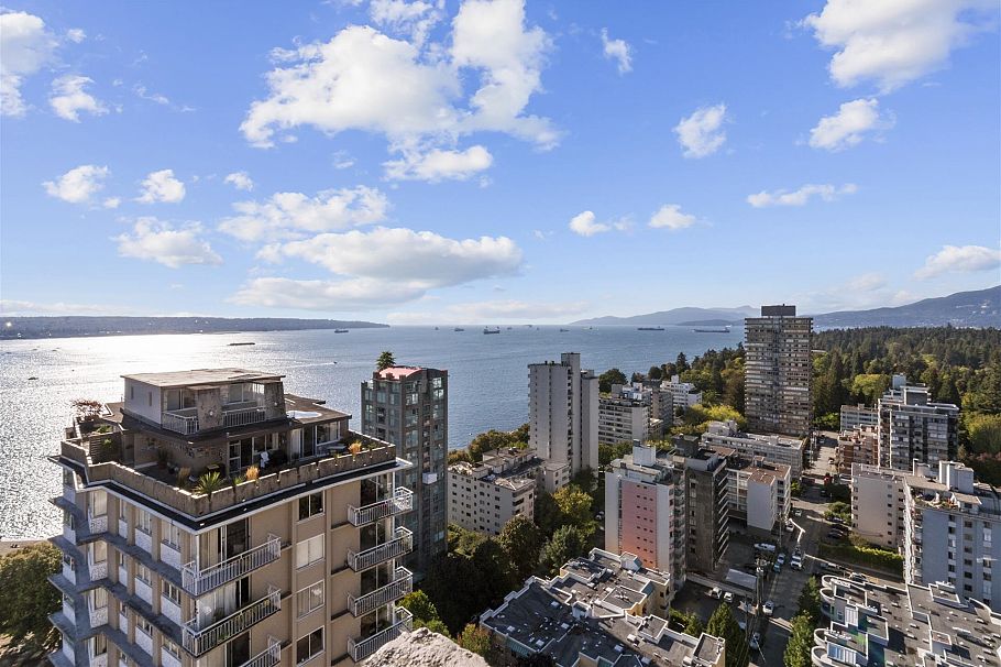 1202 1850 Comox Street Vancouver, BC - 14