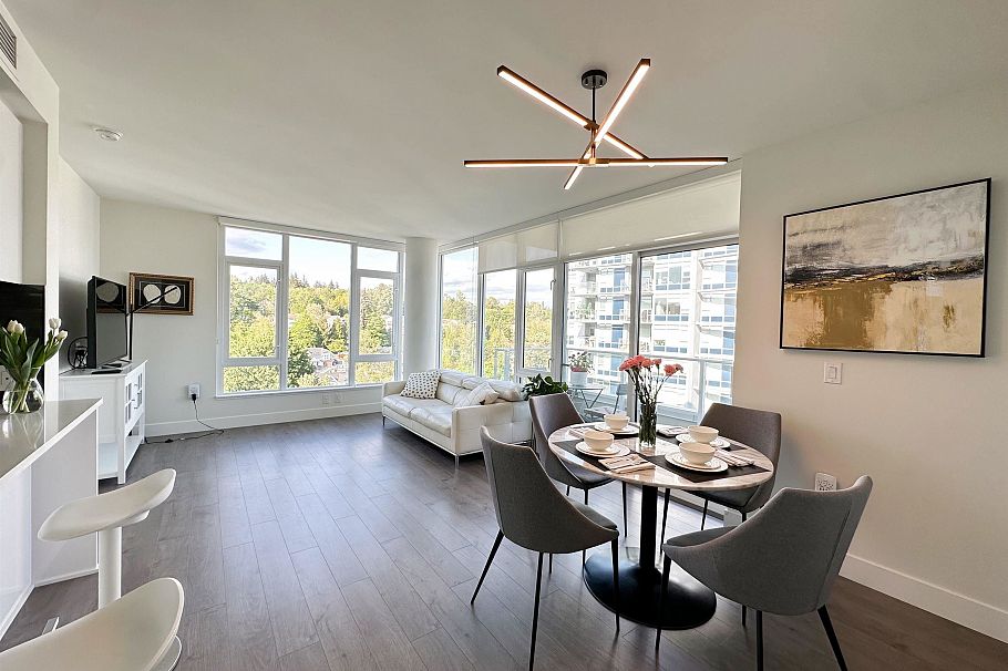 1501 8533 River District Crossing Vancouver, BC - 9