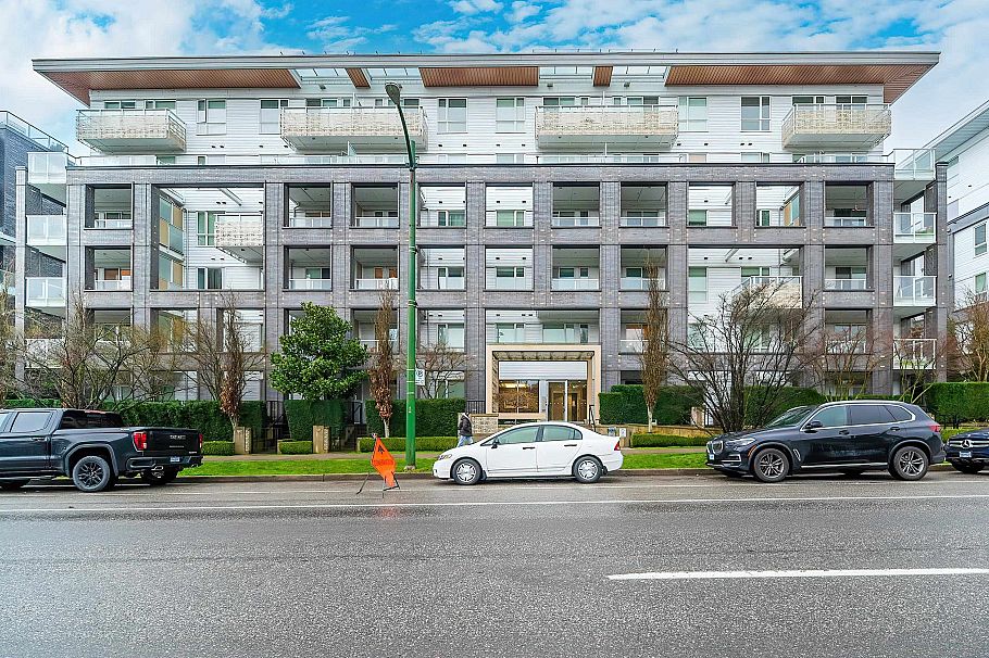505 6677 Cambie Street Vancouver, BC - 16