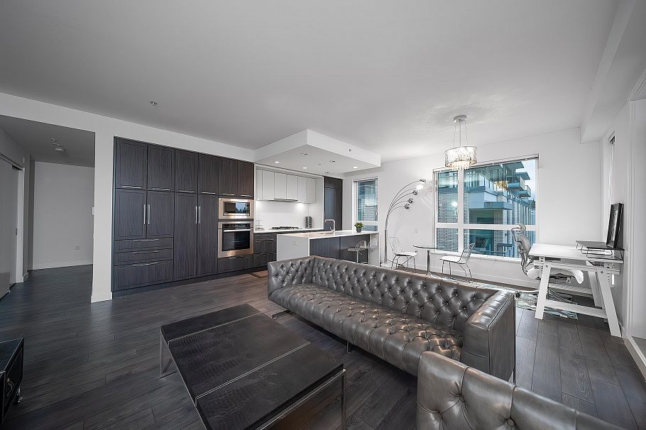 505 6677 Cambie Street Vancouver, BC - 1
