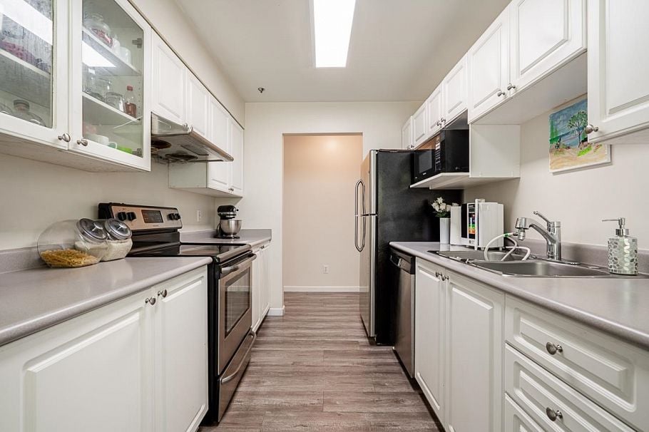 64 2727 E Kent Avenue North Vancouver, BC - 9