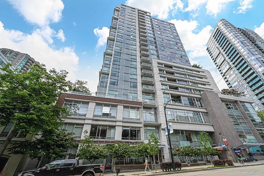 1403 821 Cambie Street Vancouver, BC - 17