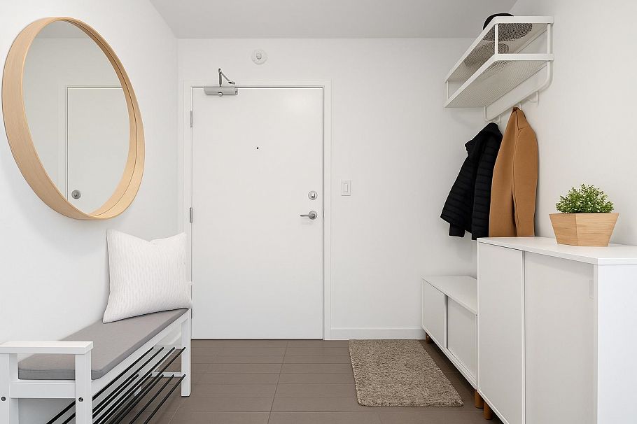 1801 233 Robson Street Vancouver, BC - 3