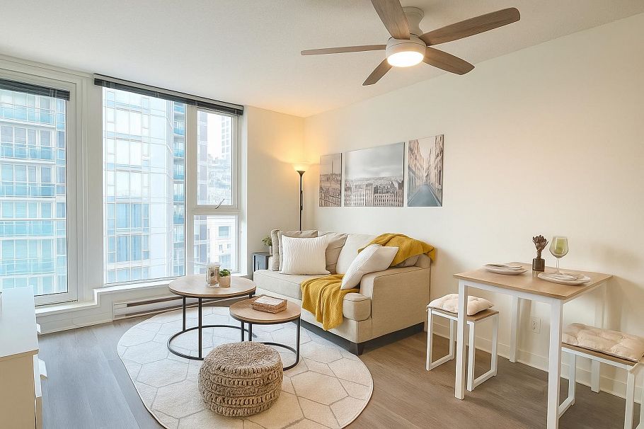 1801 233 Robson Street Vancouver, BC - 12