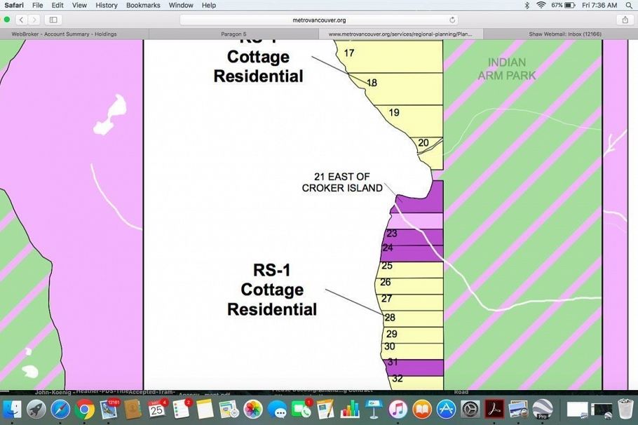24 E Of Croker Island North Vancouver, BC - 4