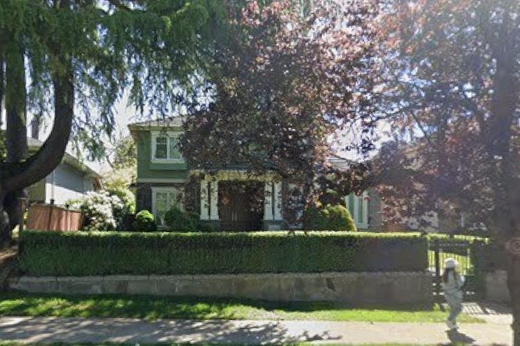 6562 Fremlin Street Vancouver, BC - 1