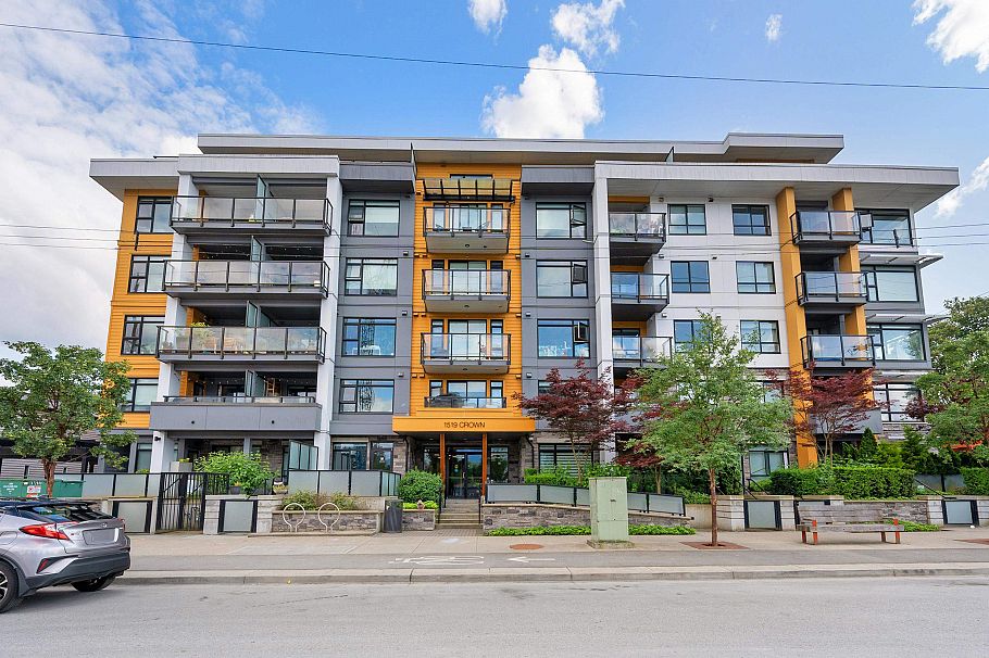 309 1519 Crown Street North Vancouver, BC - 18