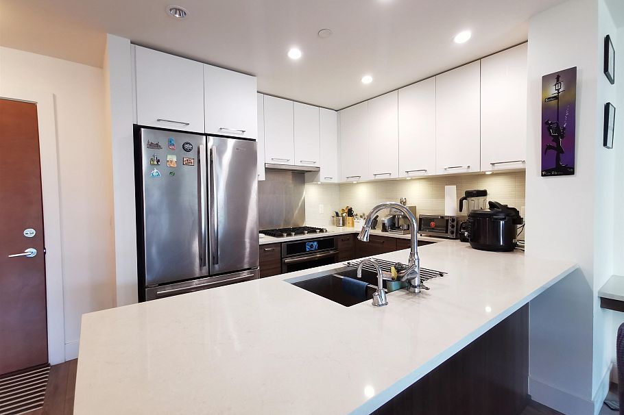 607 8580 River District Crossing Vancouver, BC - 3