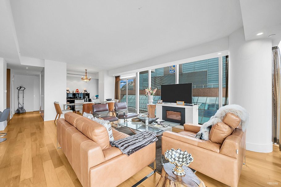 3002 667 Howe Street Vancouver, BC - 8