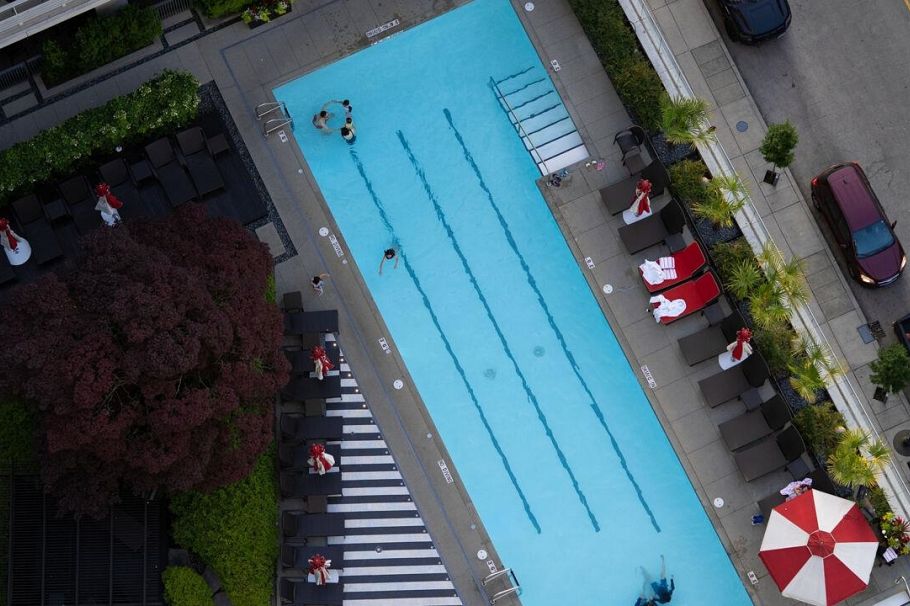 2908 1011 W Cordova Street Vancouver, BC - 20