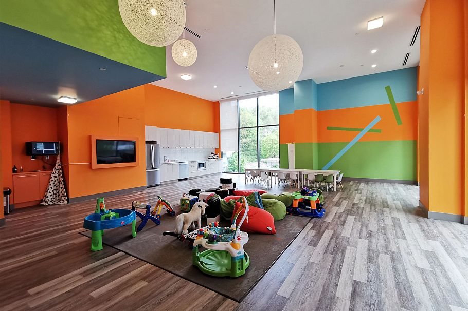 607 8580 River District Crossing Vancouver, BC - 23