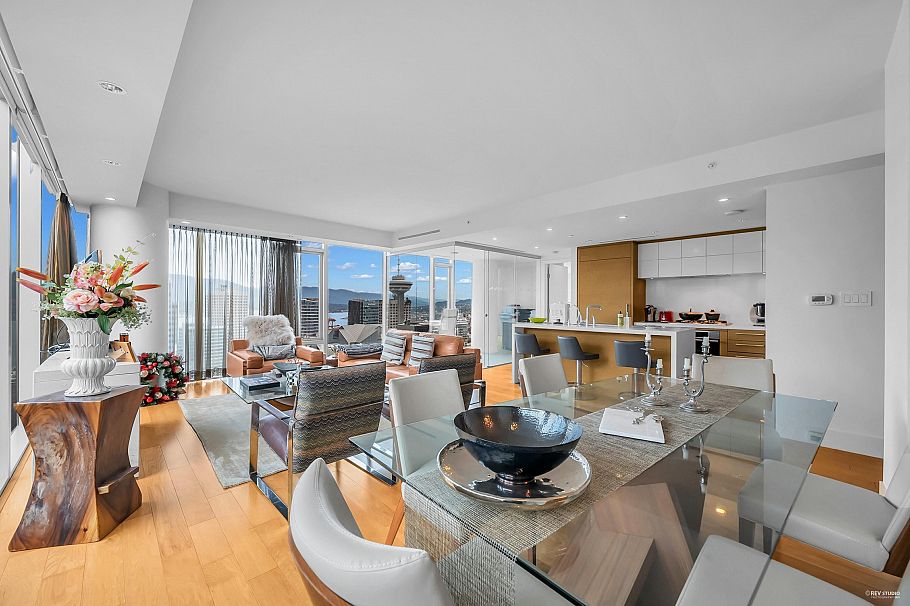 3002 667 Howe Street Vancouver, BC - 18