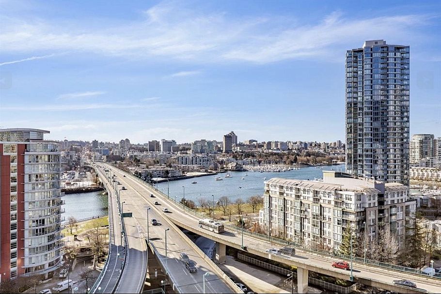 1609 68 Smithe Street Vancouver, BC - 17