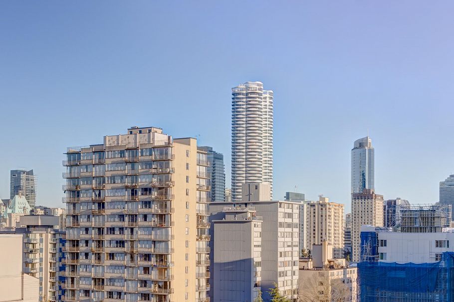 1401 1365 Davie Street Vancouver, BC - 20