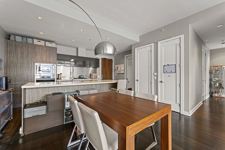 502 77 Walter Hardwick Avenue Vancouver, BC - 4