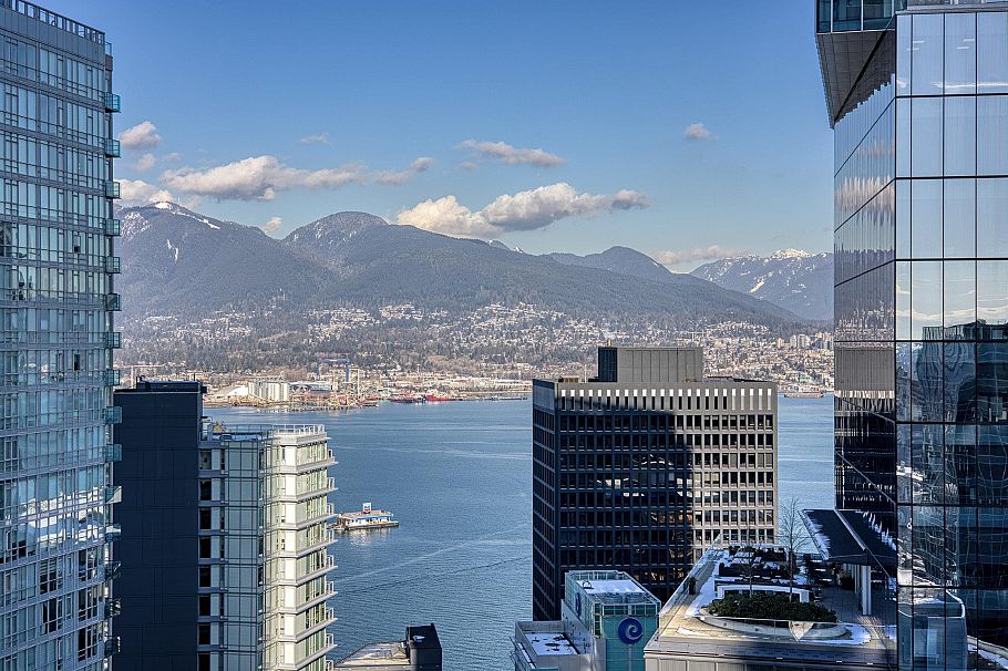3507 1151 W Georgia Street Vancouver, BC - 25