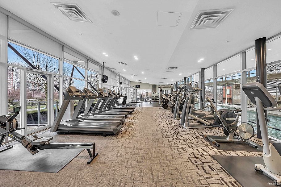 3002 1438 Richards Street Vancouver, BC - 26