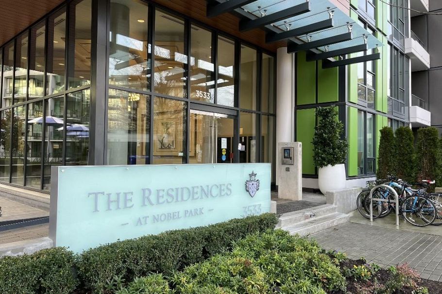 507 3533 Ross Drive Vancouver, BC - 12