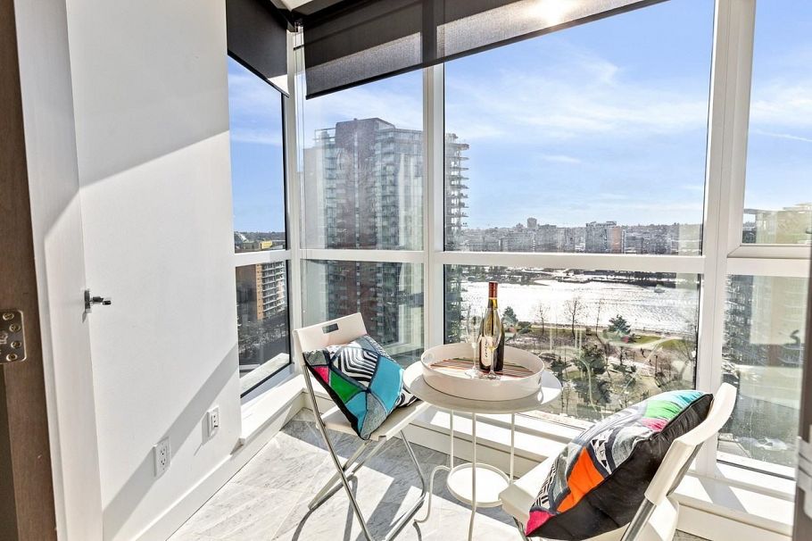 1609 68 Smithe Street Vancouver, BC - 9