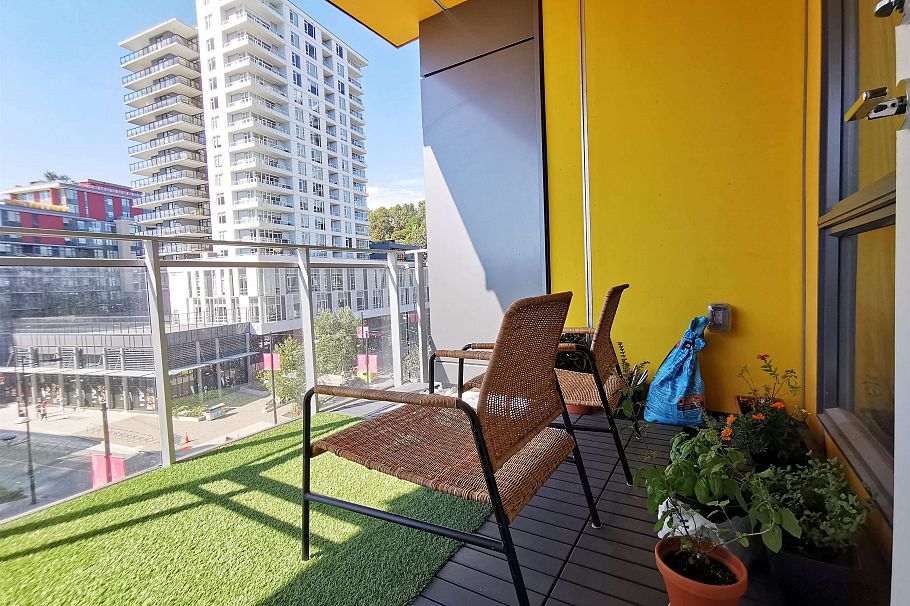 607 8580 River District Crossing Vancouver, BC - 13