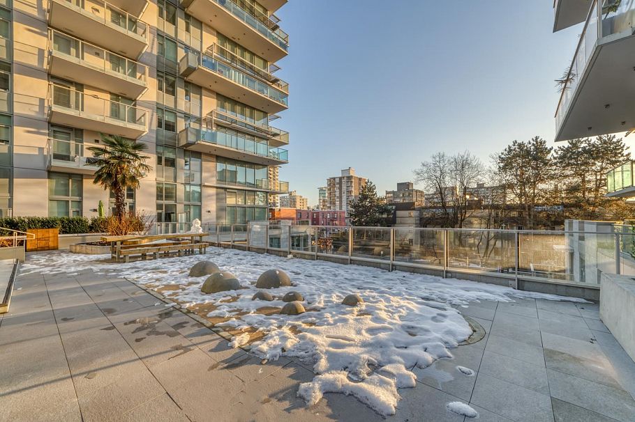 1401 1365 Davie Street Vancouver, BC - 16