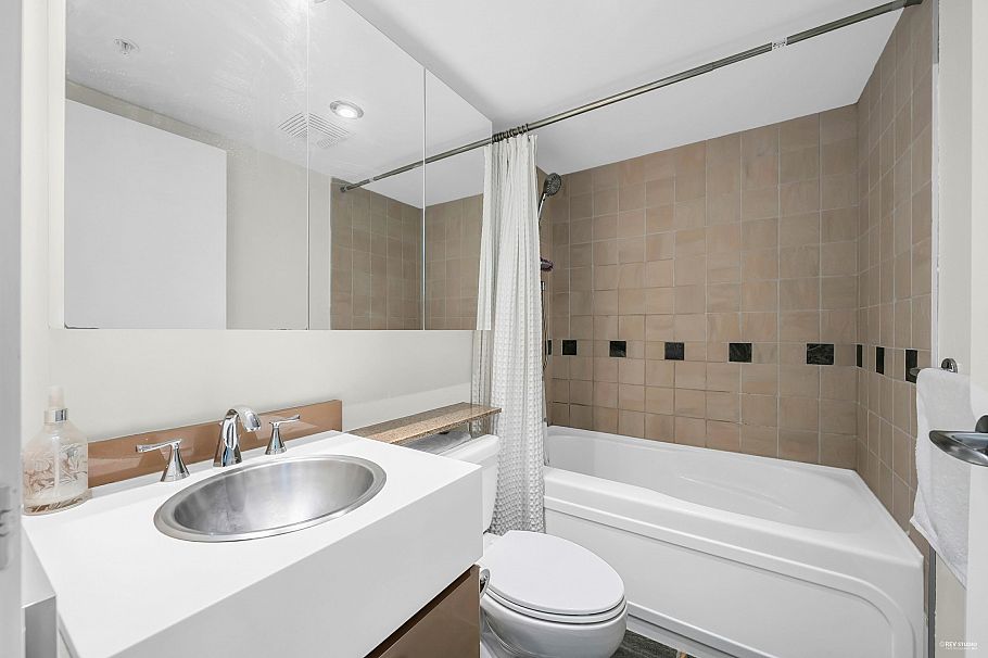 3002 1438 Richards Street Vancouver, BC - 19