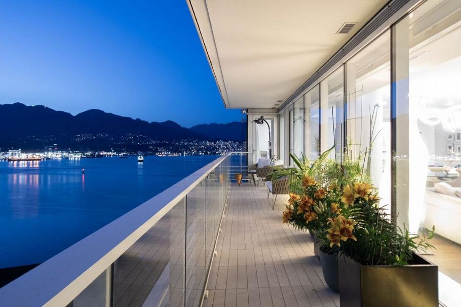 2908 1011 W Cordova Street Vancouver, BC - 9