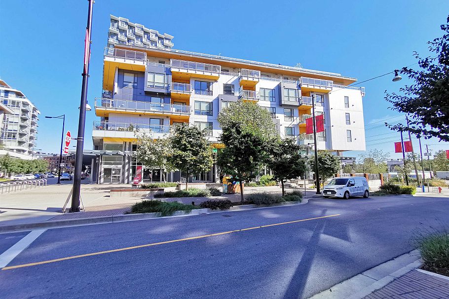 607 8580 River District Crossing Vancouver, BC - 16