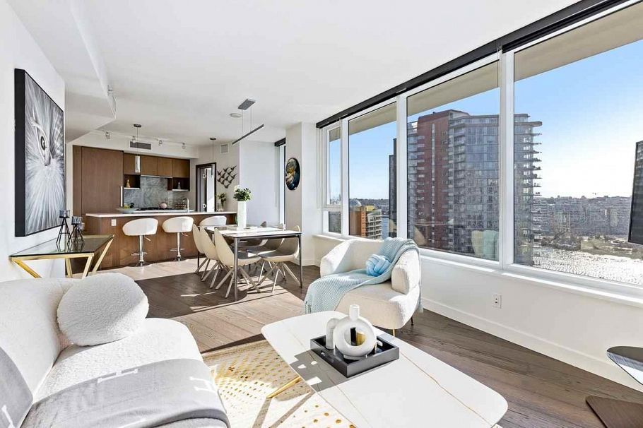 1609 68 Smithe Street Vancouver, BC - 4