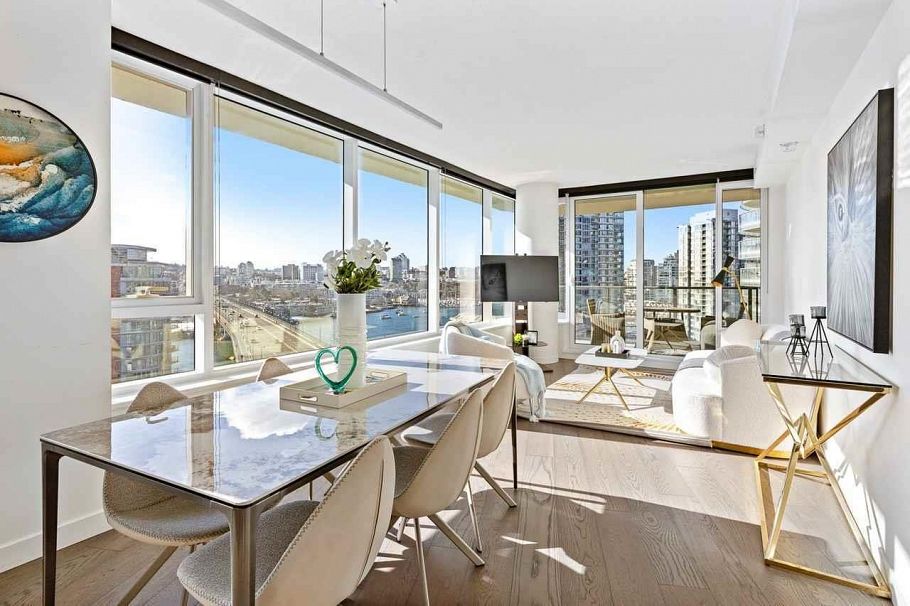 1609 68 Smithe Street Vancouver, BC - 2