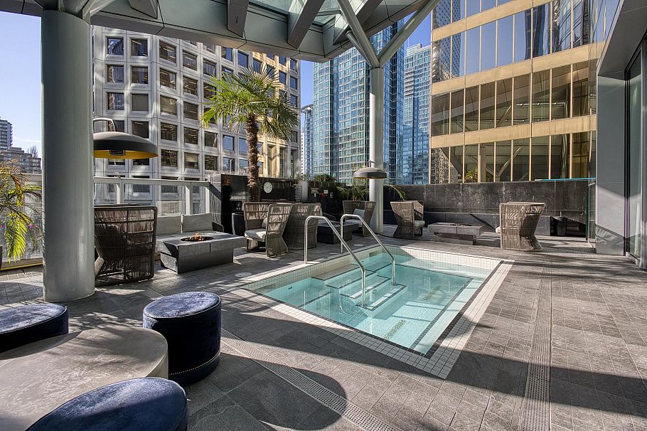 3507 1151 W Georgia Street Vancouver, BC - 32