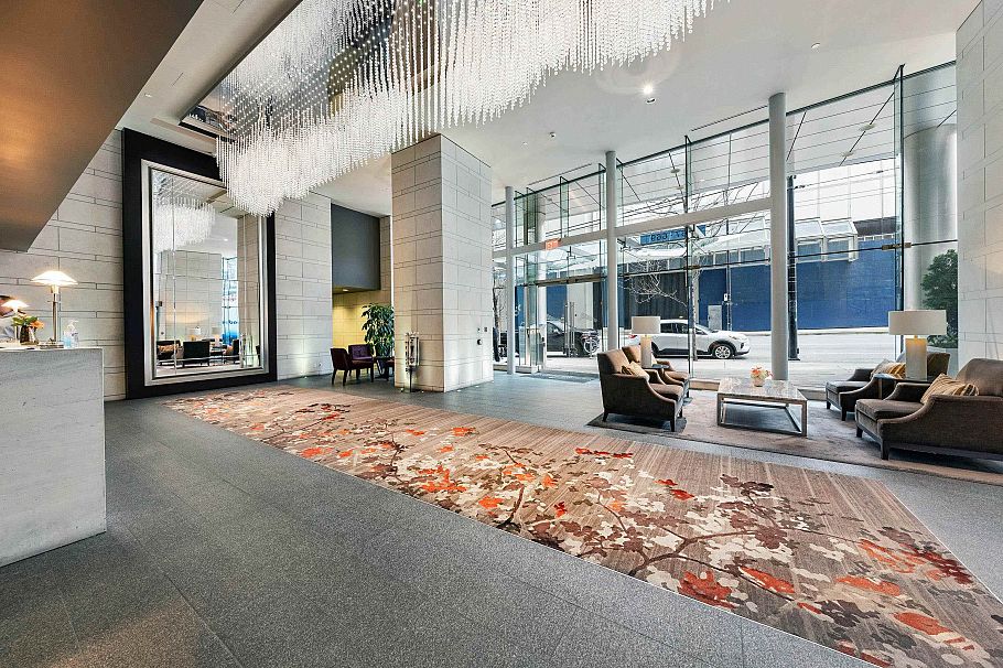 4104 667 Howe Street Vancouver, BC - 29