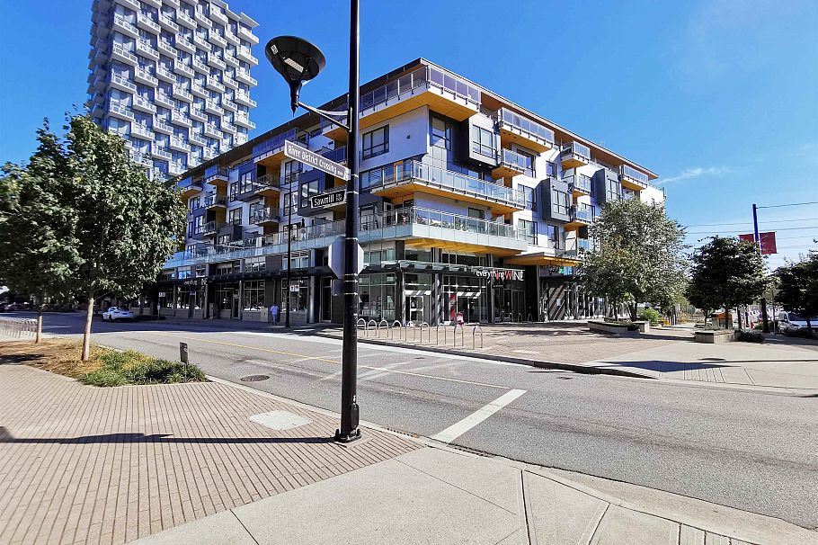 607 8580 River District Crossing Vancouver, BC - 15